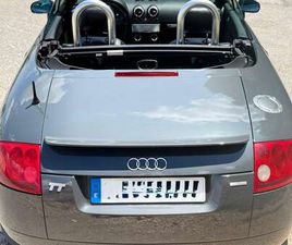AUDI TT ROADSTER ROADSTER 1.8T QUATTRO 225
