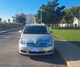 TOYOTA - COROLLA VERSO