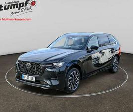 CX-80 AWD PHEV AUT. HOMURA PLUS-VOLLAUSSTATTUNG