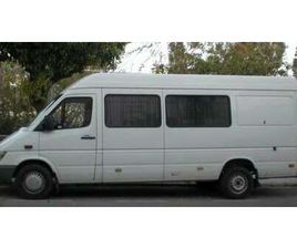 MERCEDES SPRINTER SPRINTER CH.DCB. 316CDI 3000MM/3500KG