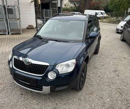 SKODA YETI YETI 1.4 TSI EXPERIENCE