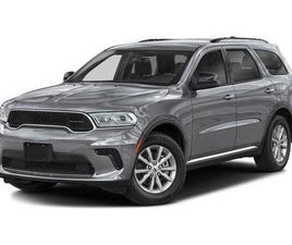 2026 DODGE DURANGO GT