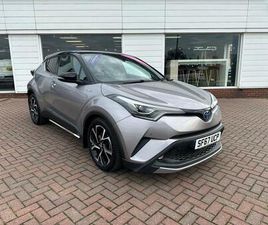 1.8 VVT-H DYNAMIC CVT EURO 6 (START/STOP) 5DR