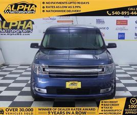 USED 2019 FORD FLEX SEL