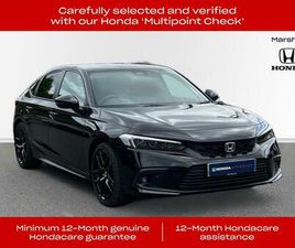 2.0 H I-MMD SPORT ECVT EURO 6 (START/STOP) 5DR