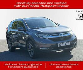 2.0 H I-MMD SR ECVT 4WD EURO 6 (START/STOP) 5DR