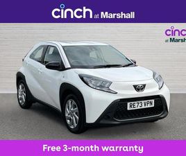 1.0 VVT-I PURE X-SHIFT EURO 6 (START/STOP) 5DR