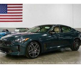 KIA STINGER 2022 KIA STINGER GT2 AWD 4DR SEDAN