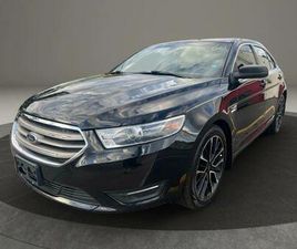 USED 2019 FORD TAURUS SEL