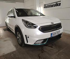 KIA NIRO PLUG-IN 1,6 GDI BUSINESS PREMIUM DCT