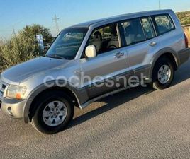 MITSUBISHI MONTERO MITSUBISHI MONTERO