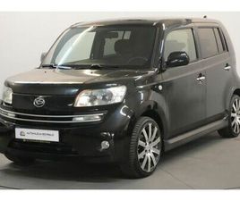 DAIHATSU MATERIA 1.5 KLIMA TÜV NEU