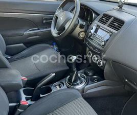 MITSUBISHI ASX 160 MPI CHALLENGE