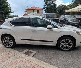 DS4 1.6 BLUEHDI CHIC 120CV