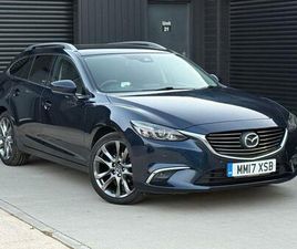 2.2 SKYACTIV-D SPORT NAV AUTO EURO 6 (START/STOP) 5DR