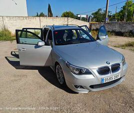 BMW SERIE 5 TOURING 545 545I TOURING AUT.