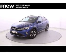 VOLKSWAGEN TAIGO 1.0 TSI LIFE DSG 81KW