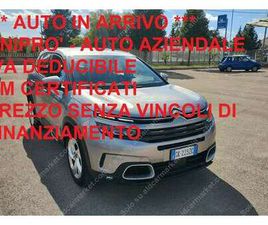 CITROEN C5 AIRCROSS 1.5 BLUEHDI BUSINESS UNIPRO'-PREZZO REALE-KM CERTI