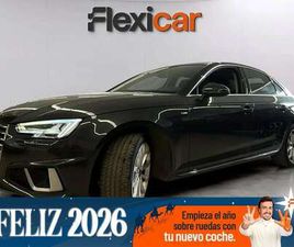 AUDI A4 35 TFSI 35 TFSI S LINE 110KW