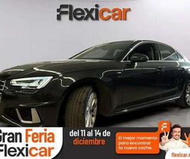 AUDI A4 35 TFSI 35 TFSI S LINE 110KW