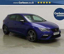 2.0 TSI CUPRA 290 DSG EURO 6 (START/STOP) 5DR