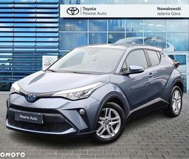 TOYOTA C-HR 1.8 HYBRID GPF COMFORT