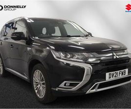 MITSUBISHI OUTLANDER PHEV 2.4H TWINMOTOR 13.8KWH EXCEED SAFETY CVT 4WD EURO 6 (START/STOP) 5DR