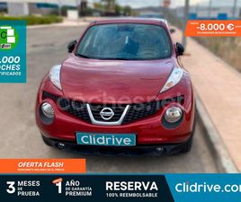 NISSAN JUKE NISSAN JUKE 1.6 TEKNA PREMIUM CVT 4X2