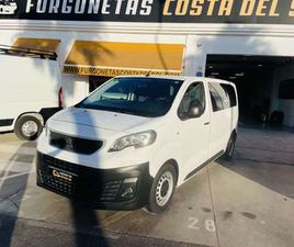 EXPERT COMBI STANDARD 1.5BLUEHDI S&S 120