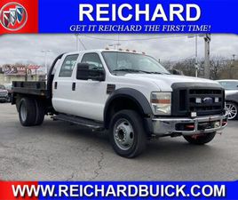 USED 2010 FORD F-450 XL