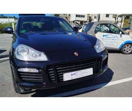 PORSCHE CAYENNE GTS GTS TIPTRONIC