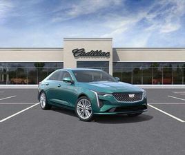 2026 CADILLAC CT4 PREMIUM LUXURY RWD