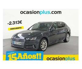 AUDI A4 AVANT G TRON AVANT 2.0 TFSI G-TRON S LINE ED. S-T