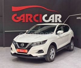 NISSAN QASHQAI NISSAN QASHQAI DCI 4WD ACENTA
