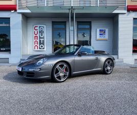 911 (997) 911 CARRERA 4S CABRIOLET