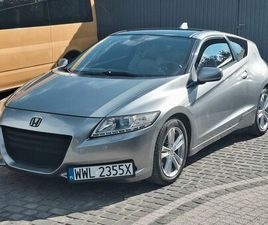 HONDA CRZ GT PANORAMA ZIELONKA • OLX.PL