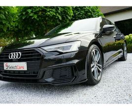 AUDI A6 AVANT 40 TDI AUDI A6 AVANT A6 40 TDI ~ DSG ~ S-LINE ~ HYBRID ~EXCLUSIVE