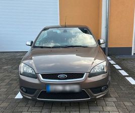 FORD FOCUS CC FORD FOCUS CABRIO CC 2.0 TECI
