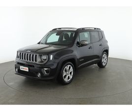 JEEP RENEGADE 1.0 TGDI