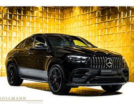 MERCEDES GLE COUPE GLE COUPE 63 S MERCEDES-BENZ GLE 63 S AMG 4MATIC + COUPE + FACELIFT