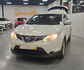 NISSAN QASHQAI NISSAN QASHQAI 1.5DCI ACENTA 4X2