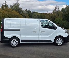RENAULT TRAFIC RENAULT TRAFIC 2.0DCI NAVI PRACHTSTAAT! (12810NETTO+BTW/TVA)