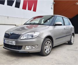 SKODA FABIA 1.2