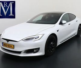 TESLA MODEL S LONG RANGE TESLA MODEL S LONG RANGE RAVEN SOH 89%| FULL SELF DRIVE AUTOPILOT L STOEL + STUUR VERWARMING | PANO |19INCH| LEDER | RIJKLAARPRIJS INCL. 12 MND. BOVAG GARANTIE