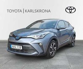 TOYOTA C-HR 1,8 HYBRID X-EDITION BSM