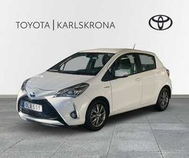 TOYOTA YARIS HYBRID E-CVT ACTIVE