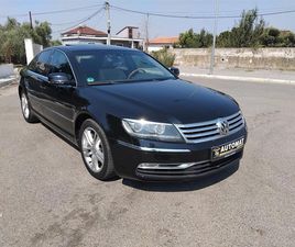 WOLGZVAGEN PHAETON OKAZION