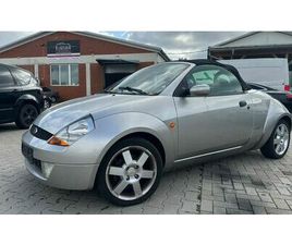 FORD STREETKA ELEGANCE ROADSTER