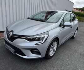 RENAULT CLIO V TCE 90CV BUSINESS 2 PLACES