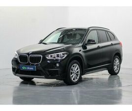 BMW X1 SDRIVE 18D BMW X1 DIÉSEL X1 SDRIVE 18DA